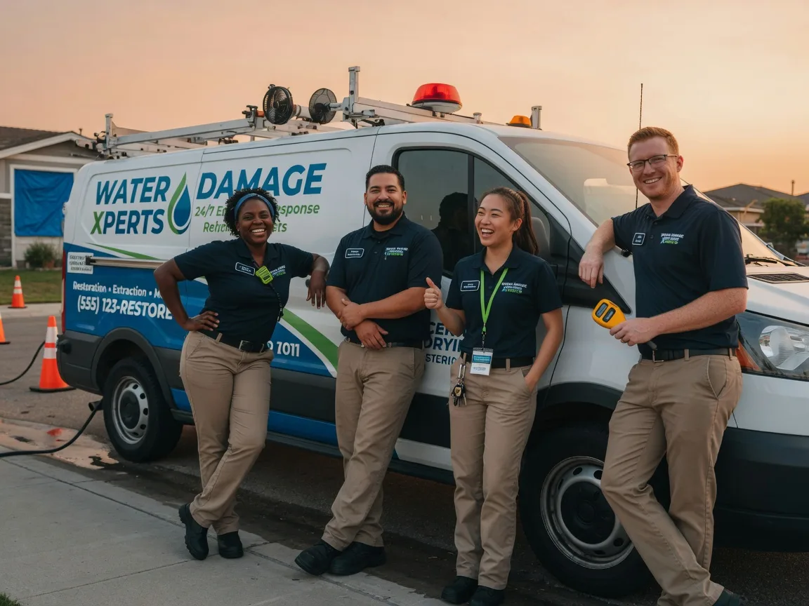 Water Damage Repair company in Lomax, IL