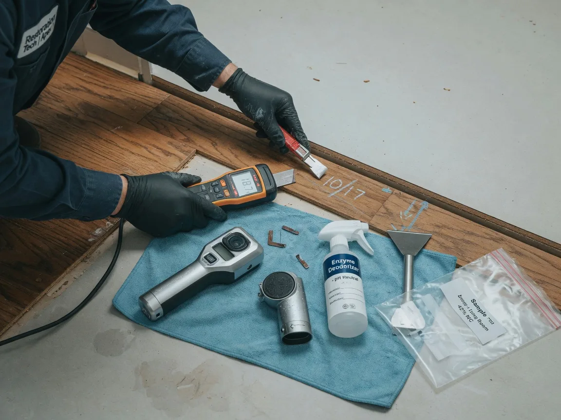 Why choose Water Damage Repair in Lomax, IL